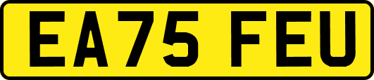 EA75FEU
