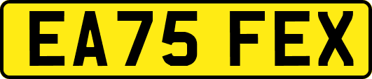 EA75FEX