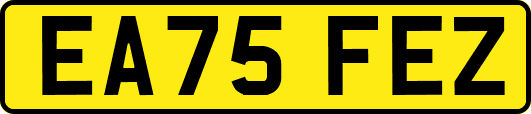 EA75FEZ