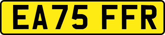 EA75FFR