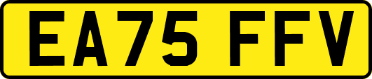 EA75FFV