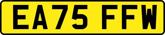 EA75FFW