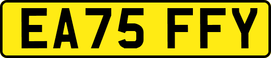 EA75FFY