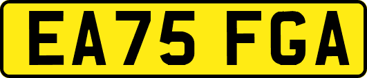 EA75FGA