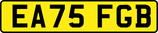 EA75FGB