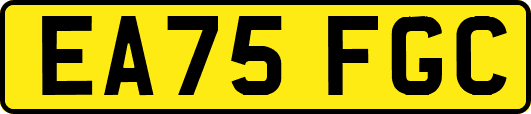 EA75FGC