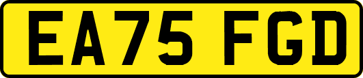 EA75FGD