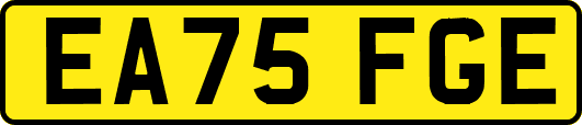 EA75FGE