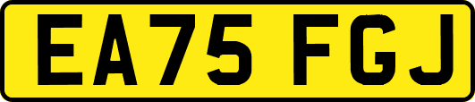 EA75FGJ