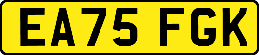 EA75FGK