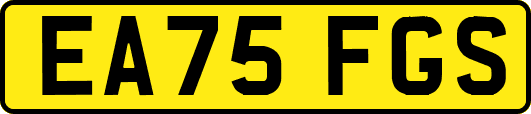 EA75FGS
