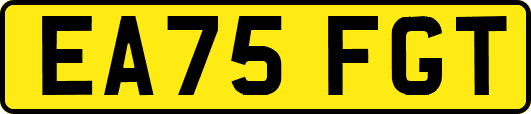 EA75FGT