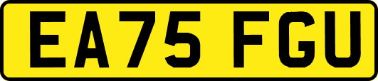 EA75FGU