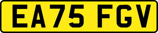 EA75FGV