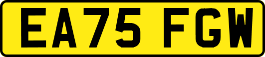 EA75FGW