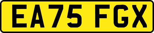 EA75FGX