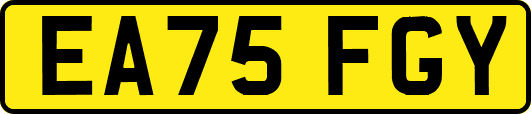 EA75FGY