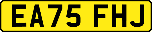 EA75FHJ