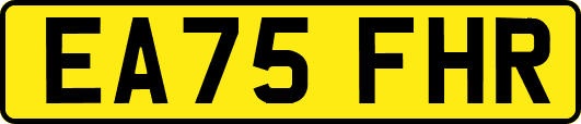 EA75FHR