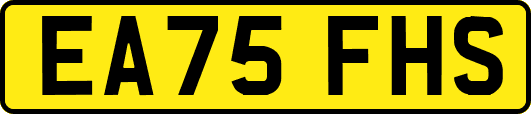 EA75FHS