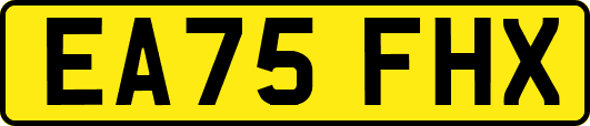 EA75FHX