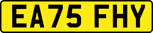 EA75FHY