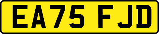 EA75FJD