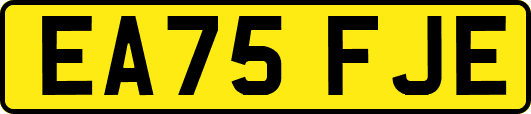 EA75FJE