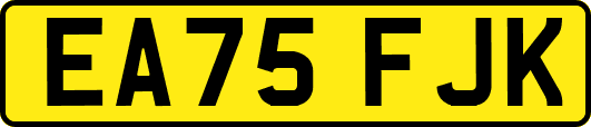 EA75FJK