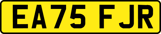 EA75FJR