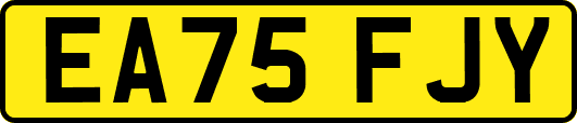 EA75FJY