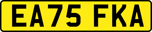 EA75FKA