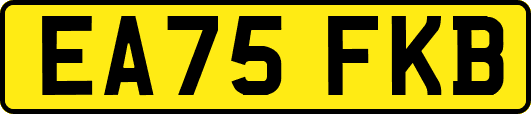 EA75FKB