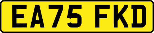 EA75FKD