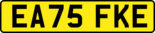 EA75FKE