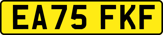 EA75FKF