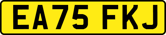 EA75FKJ