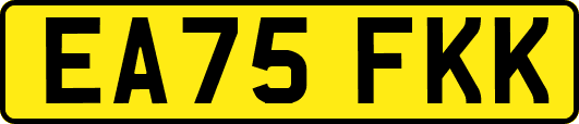 EA75FKK
