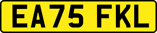 EA75FKL