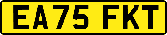 EA75FKT