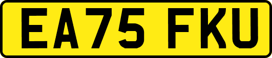 EA75FKU