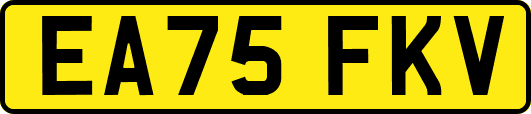 EA75FKV