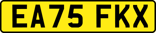 EA75FKX