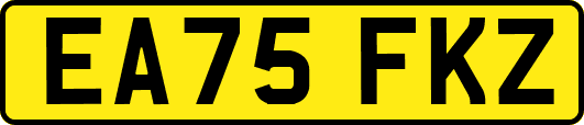 EA75FKZ