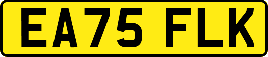 EA75FLK