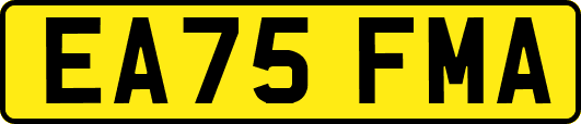 EA75FMA