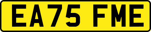 EA75FME