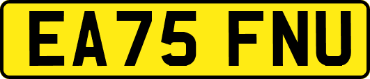 EA75FNU