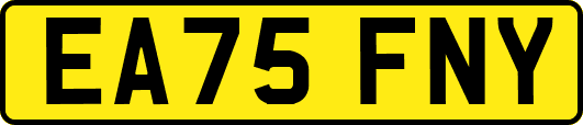 EA75FNY