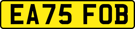 EA75FOB